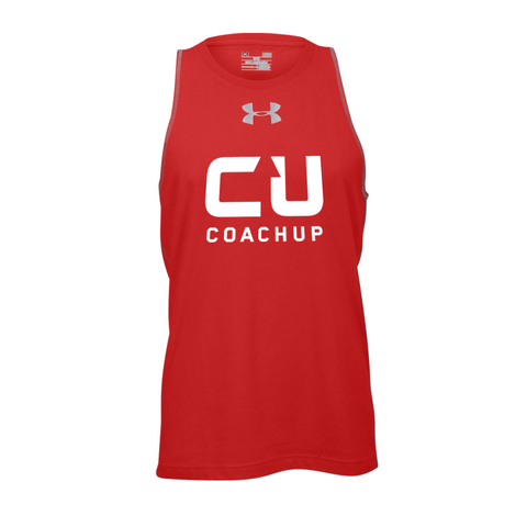 Men's Under Armour CoachUp Just Sayin Too Tank