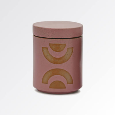 Palo Santo Suede Form Ceramic Candle – ECOVIBE