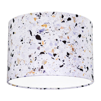 Terrazzo Effect Lampshade | Mint & May
