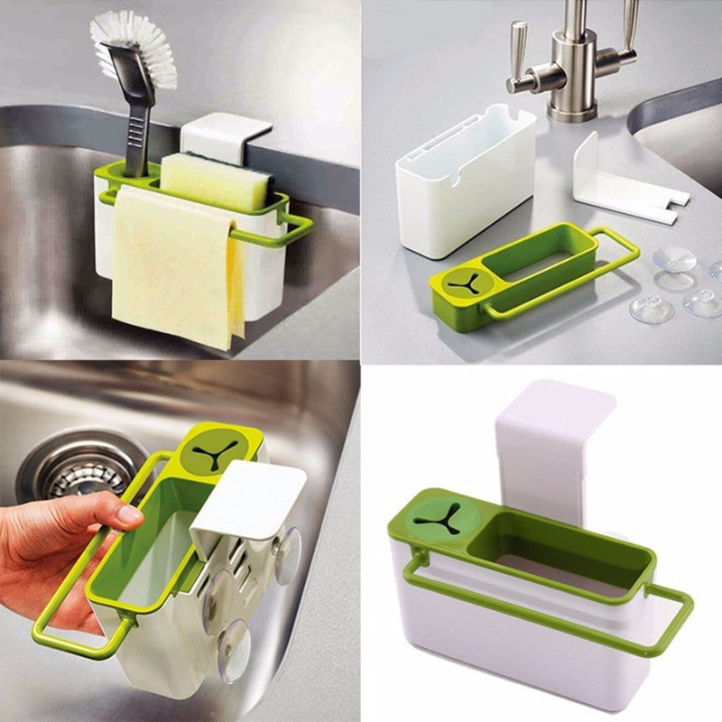 dish sponge caddy