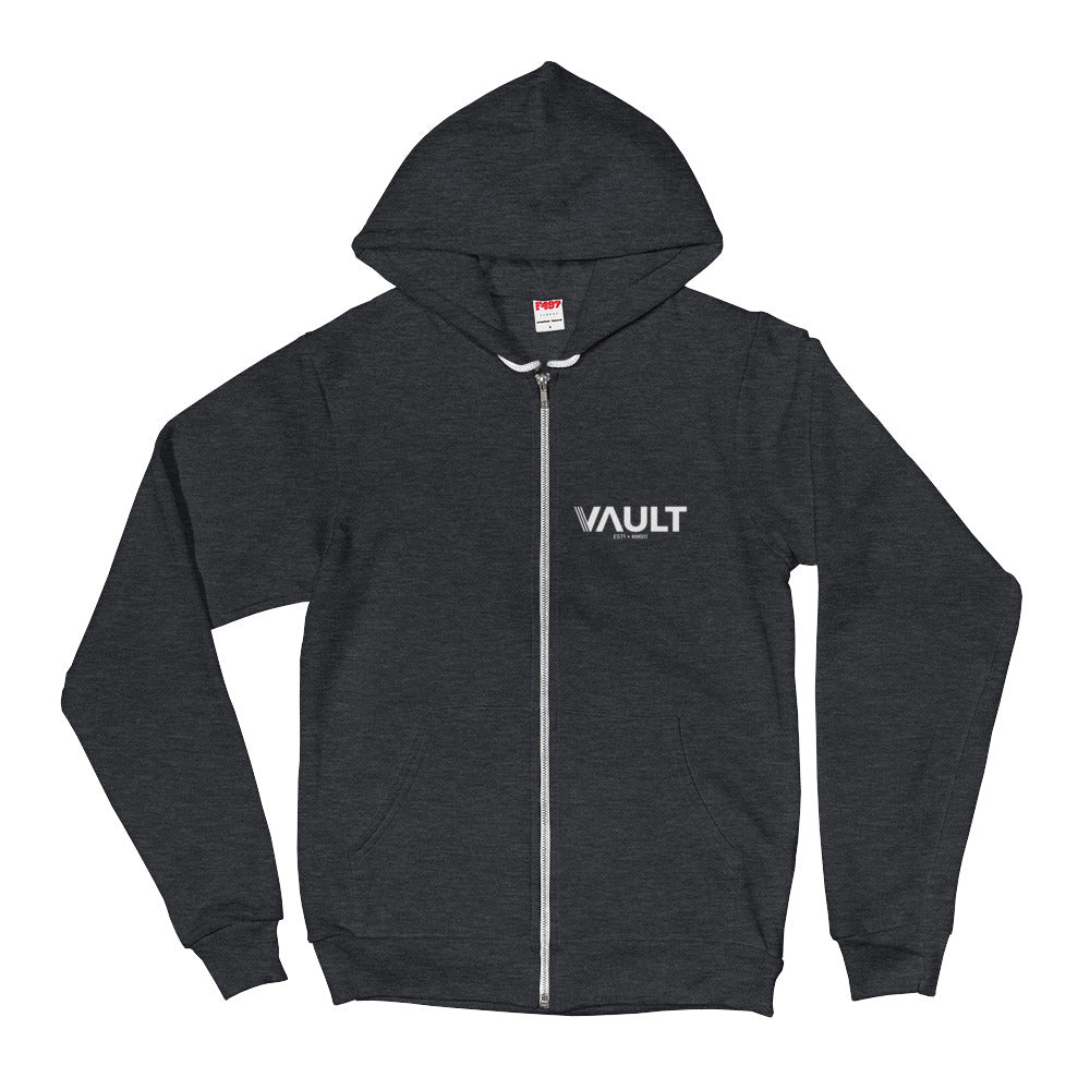 ladies vault 101 hoodie