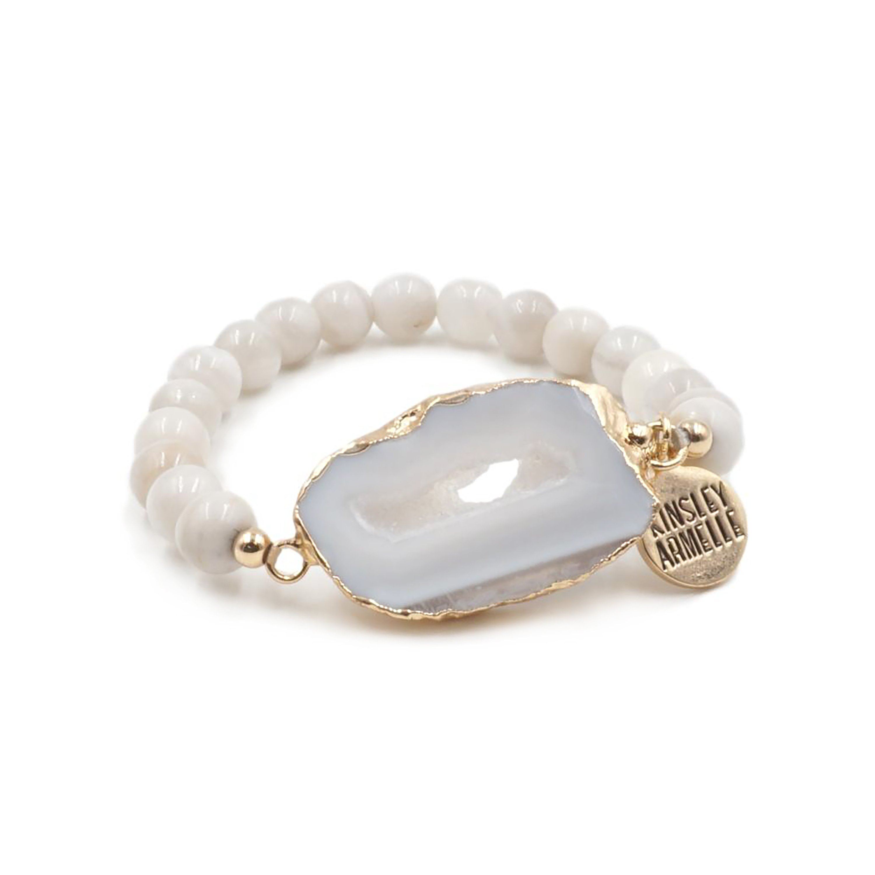 Image of Agate Collection - Flurry Bracelet