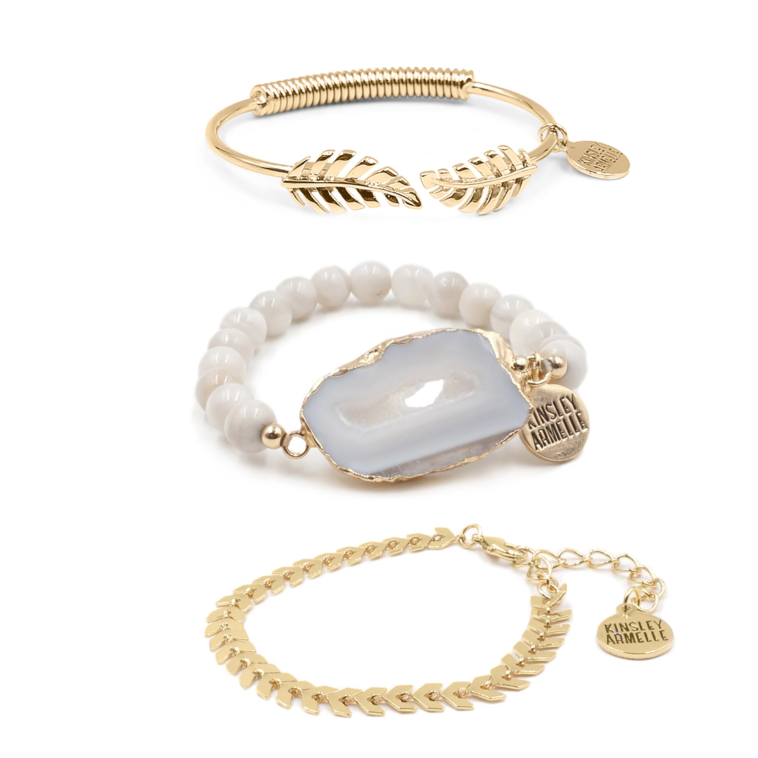 Image of Aveta Bracelet Stack