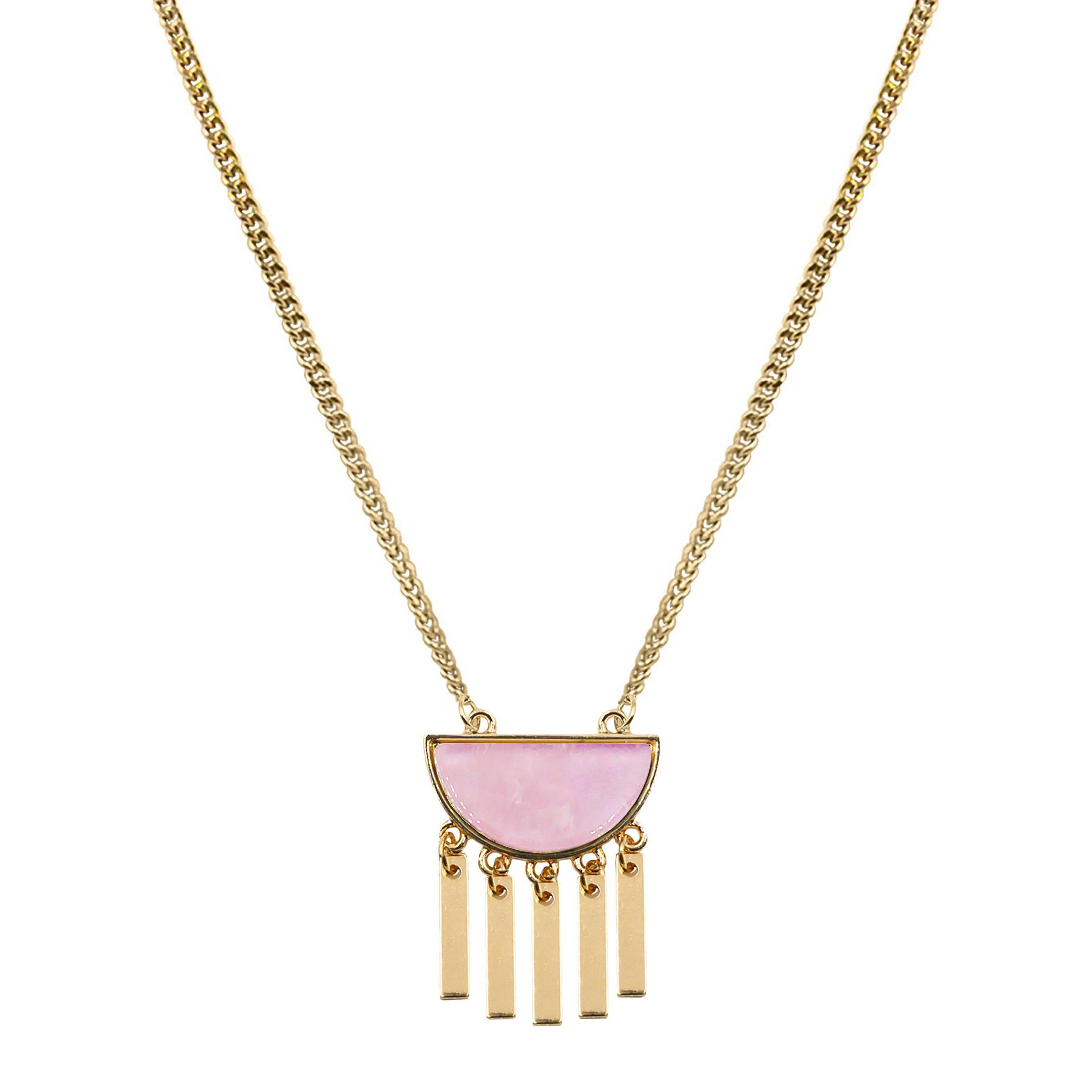 Image of Bianca Collection - Ballet Necklace