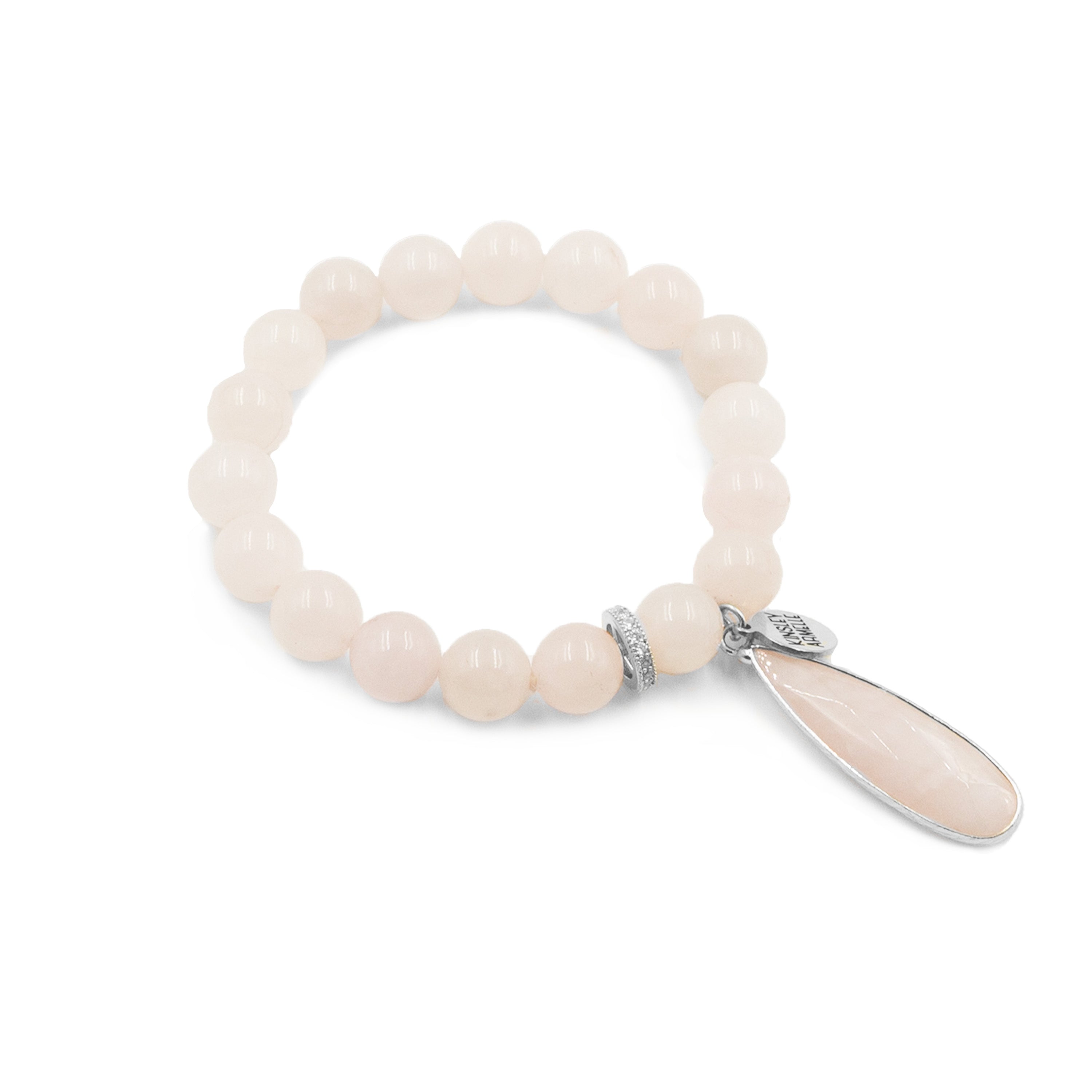 Image of Darcy Collection - Silver Ballet Bracelet (Limited Edition)