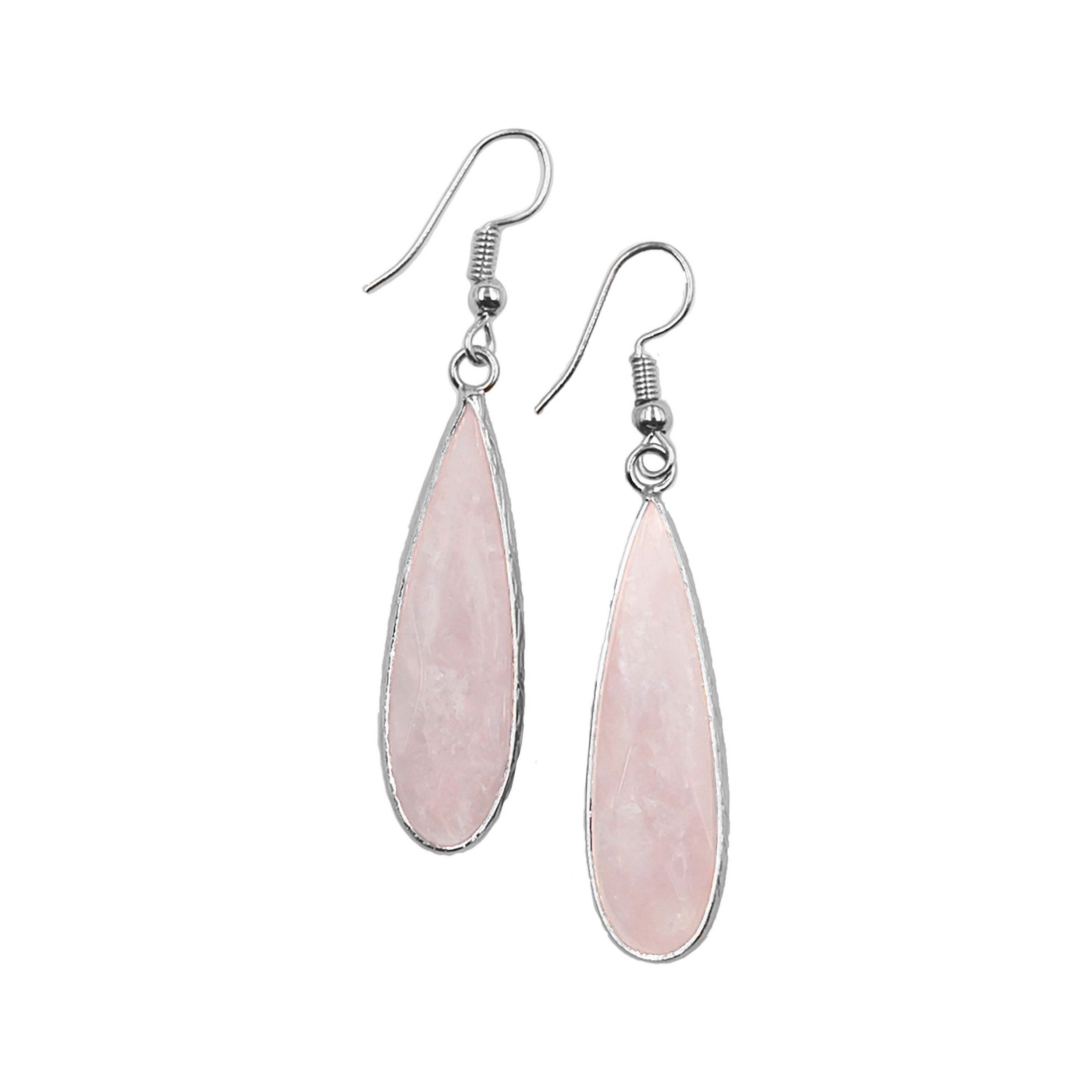 Image of Darcy Collection - Silver Ballet Earrings