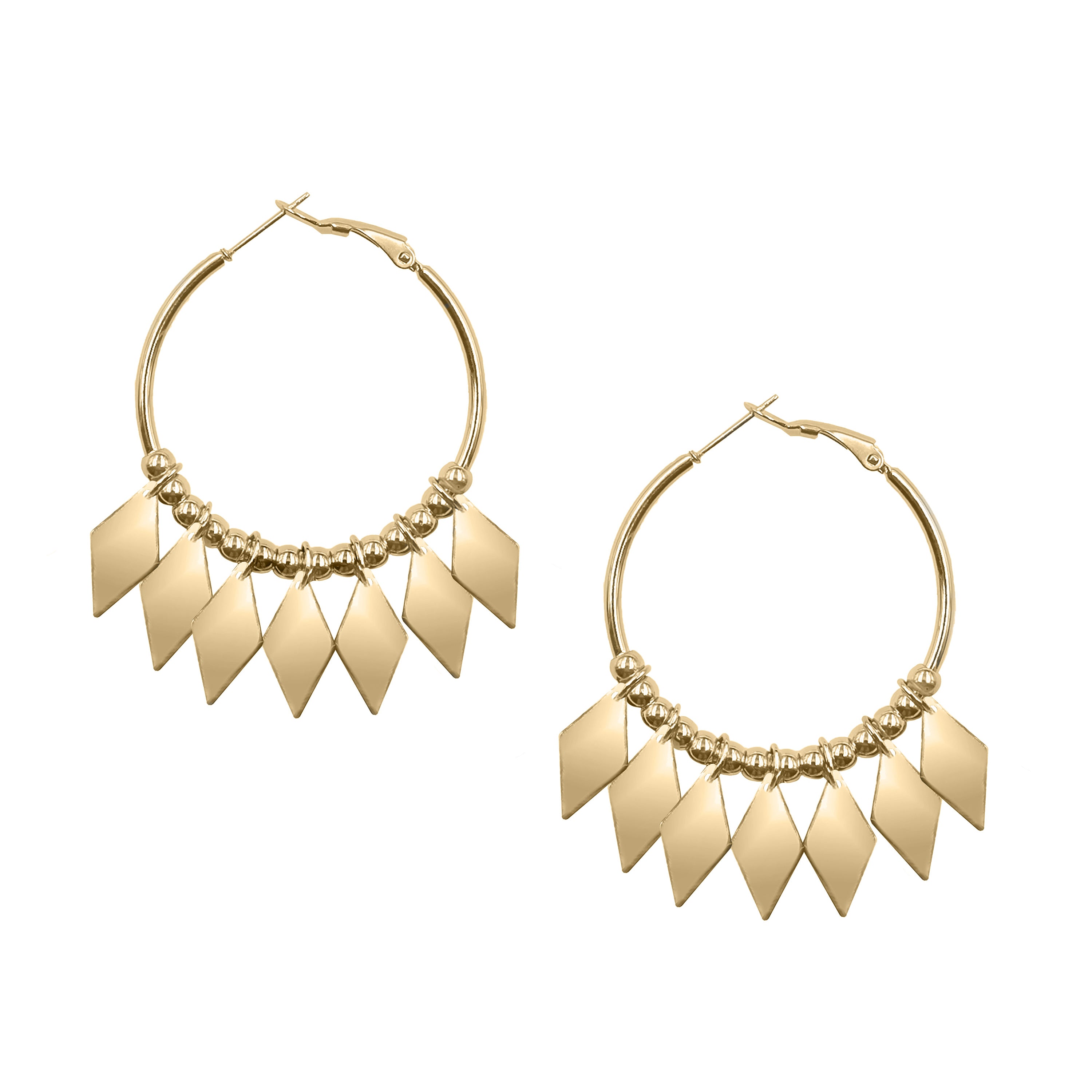 Image of Goddess Collection - Brynlee Earrings