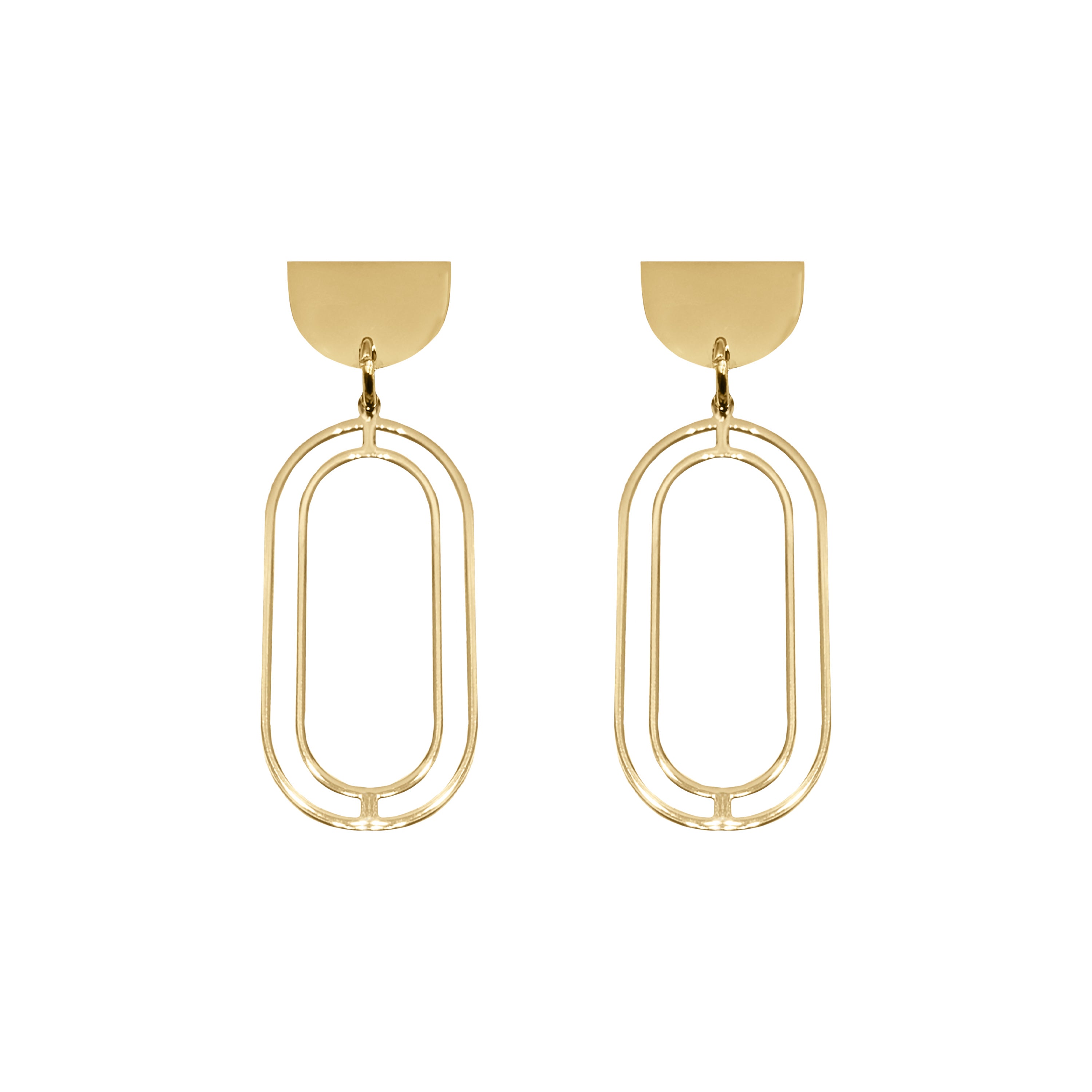 Image of Goddess Collection - Olivia Earrings
