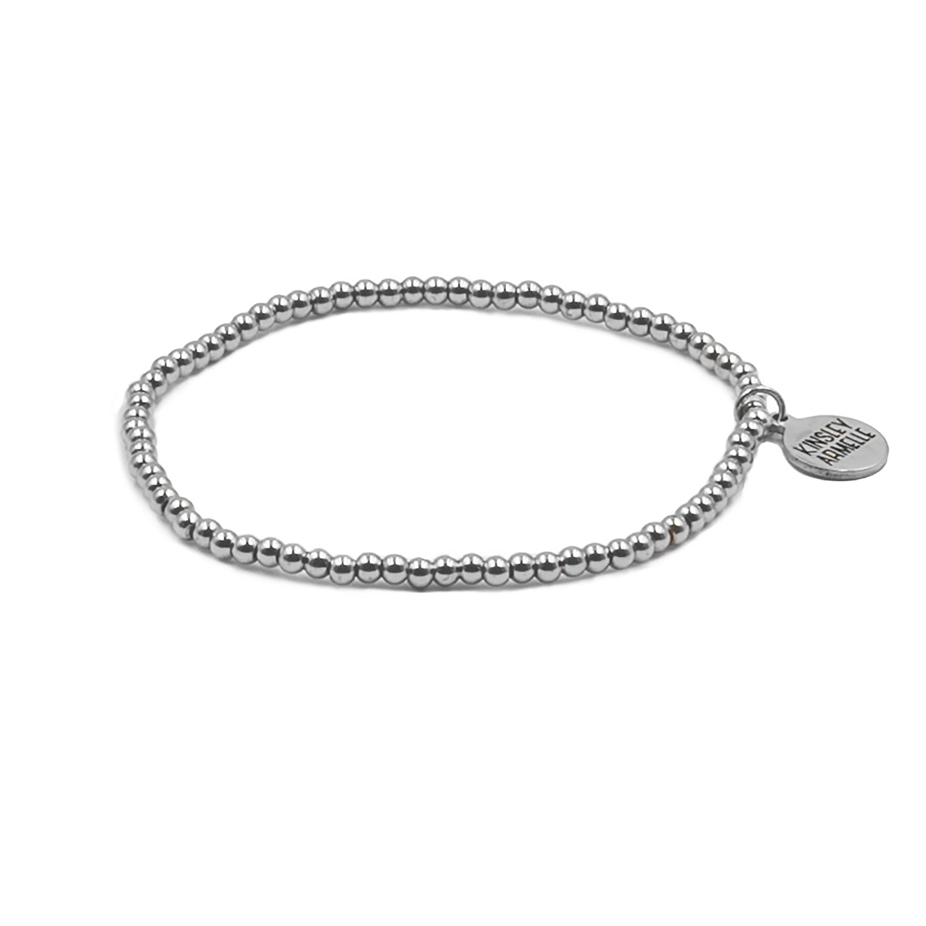 SAINT LAURENT: Cassandre bracelet in metal with logo plaque - Gold | SAINT  LAURENT jewel 757664Y1500 online at GIGLIO.COM