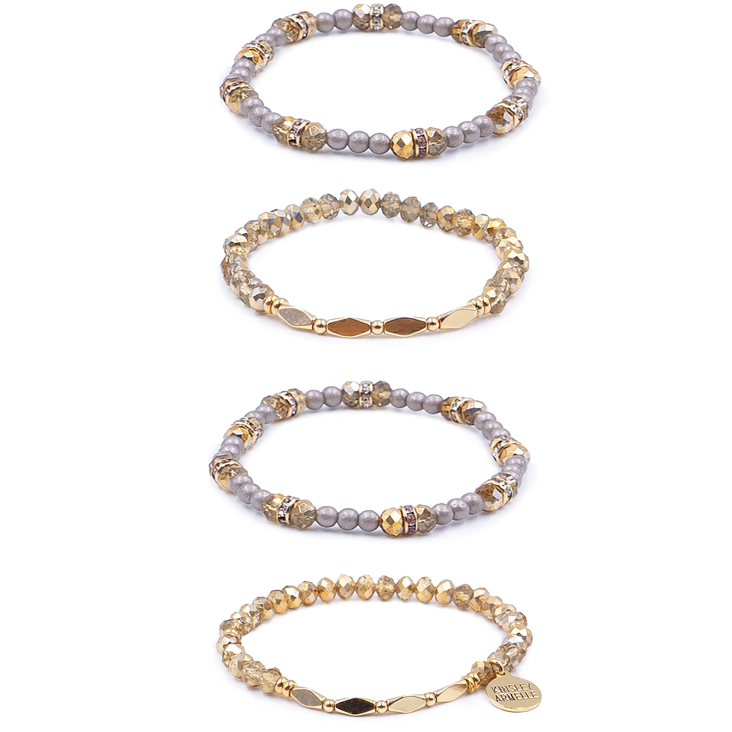 Image of Goddess Collection - Kami Bracelet Set