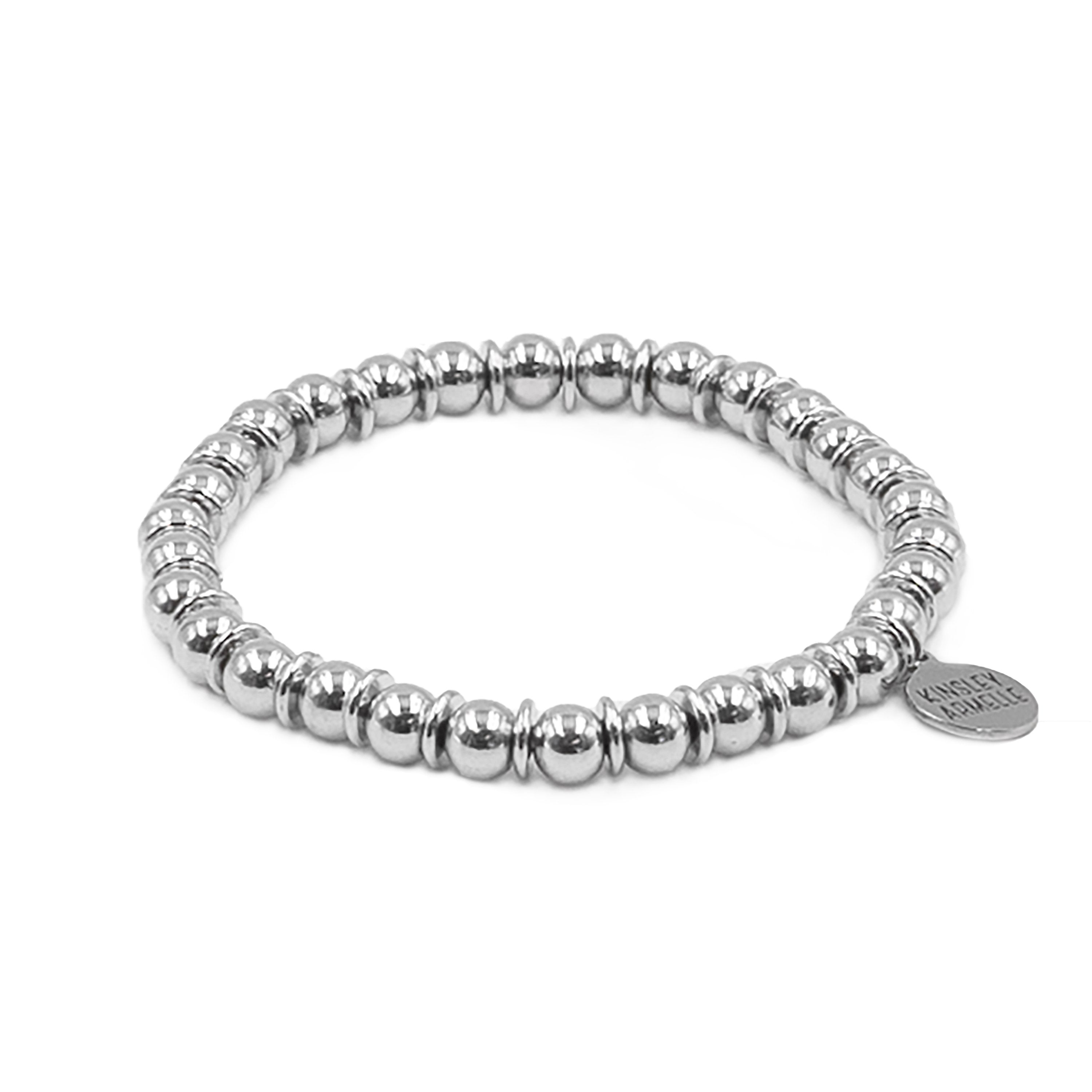 Image of Goddess Collection - Silver Belle Bracelet