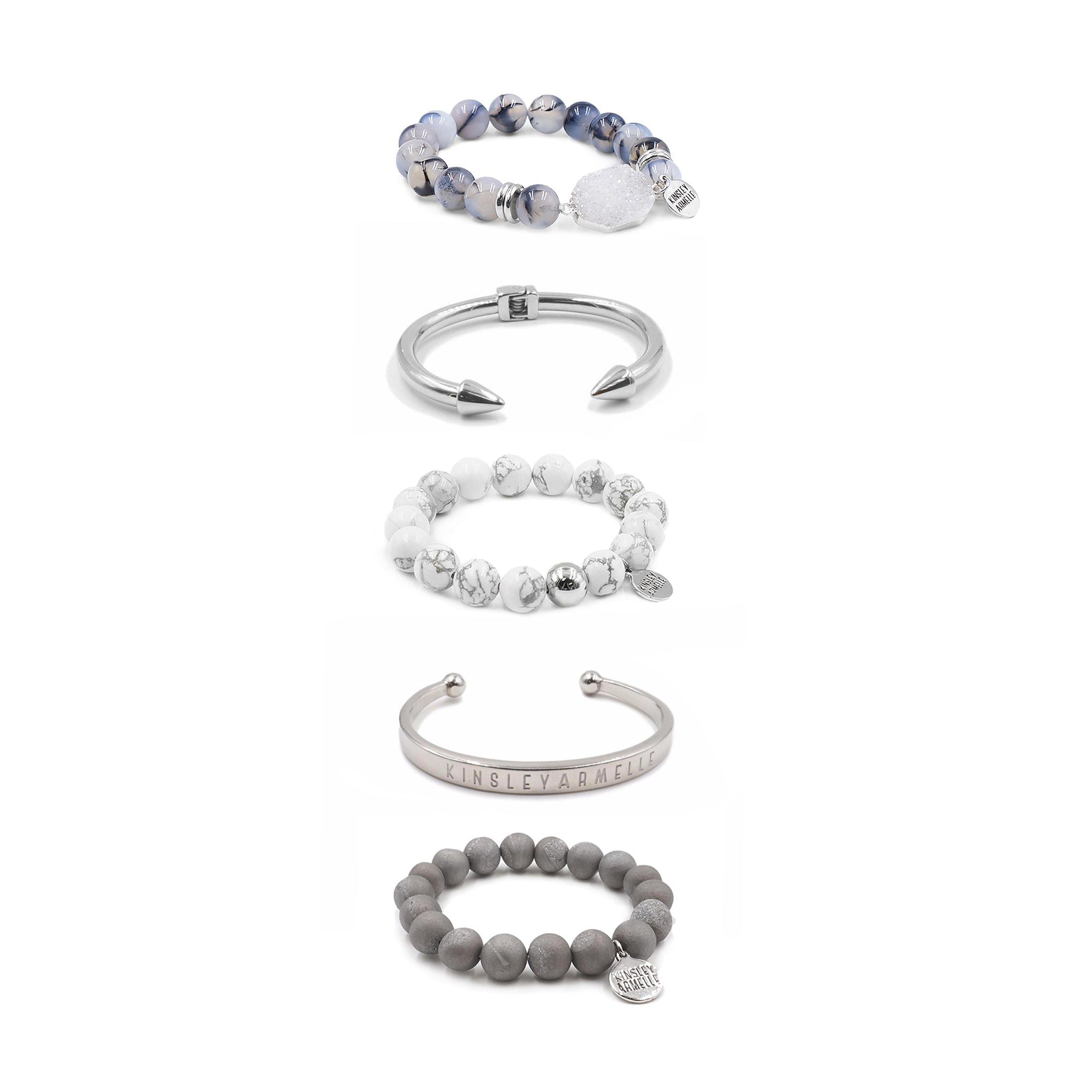 Image of Juliette Bracelet Stack