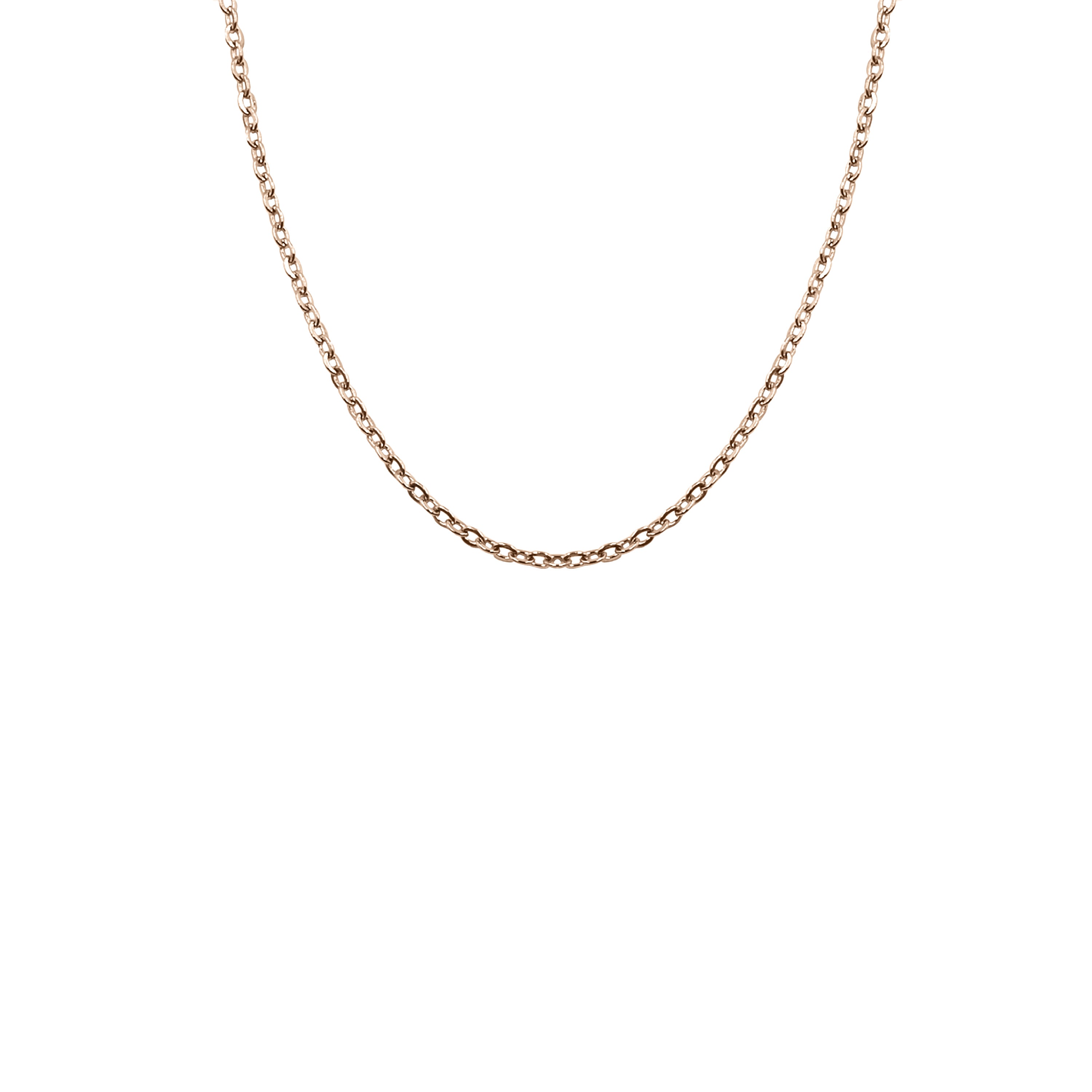 Kinsley Armelle Rose Gold Necklace Extender