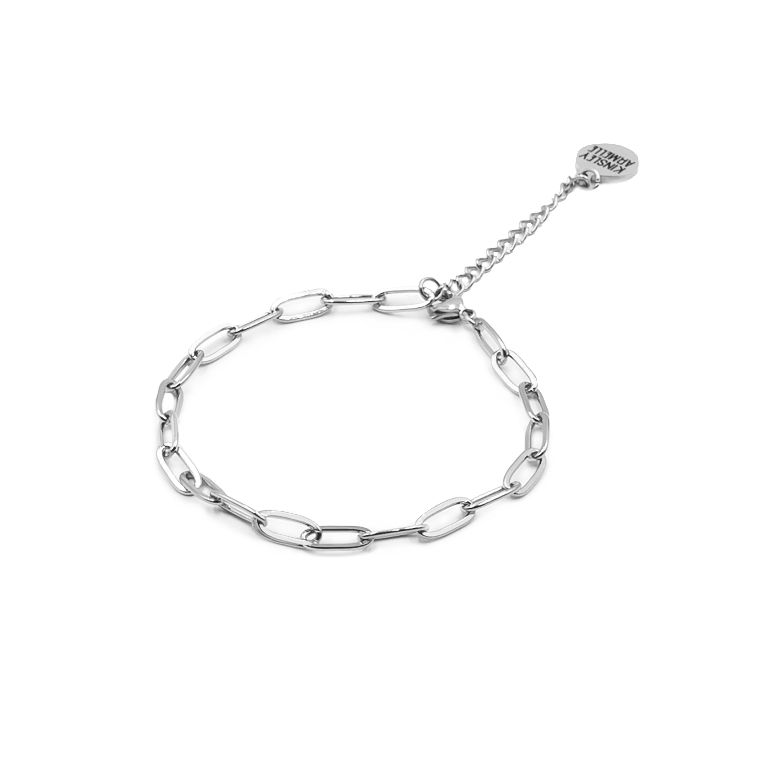 Image of Maker Collection - Silver Lync Bracelet