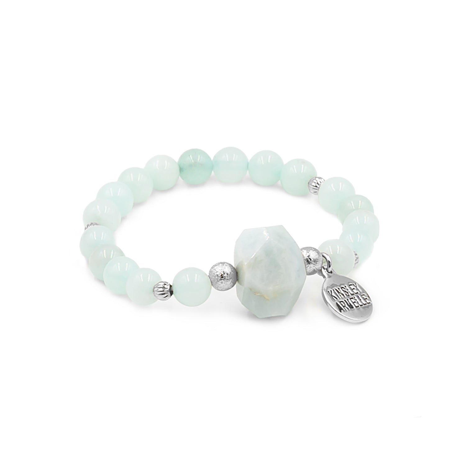 Want It All White Beaded Bracelet Set – Shop the Mint