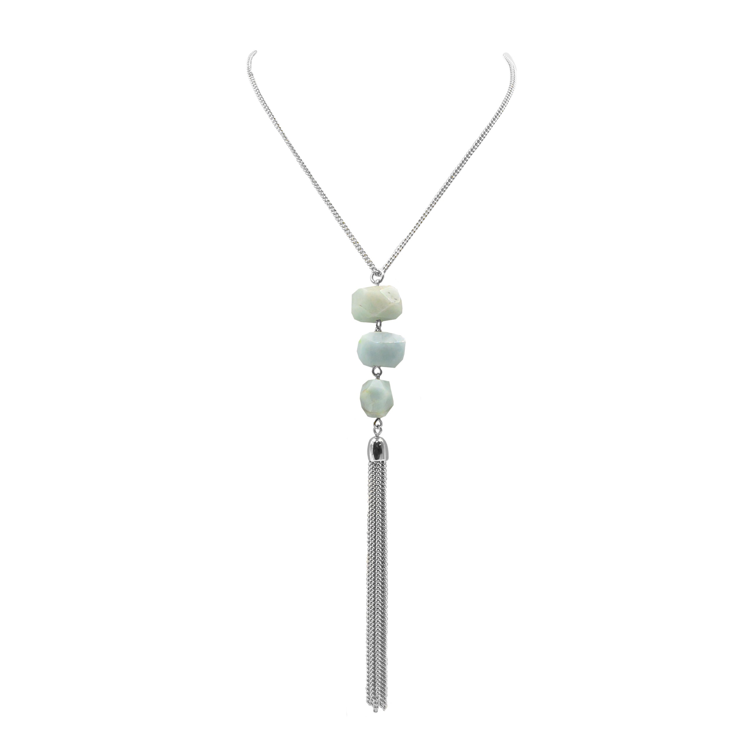 Necklace Extender | Gogo Lush Silver / 3 Inches