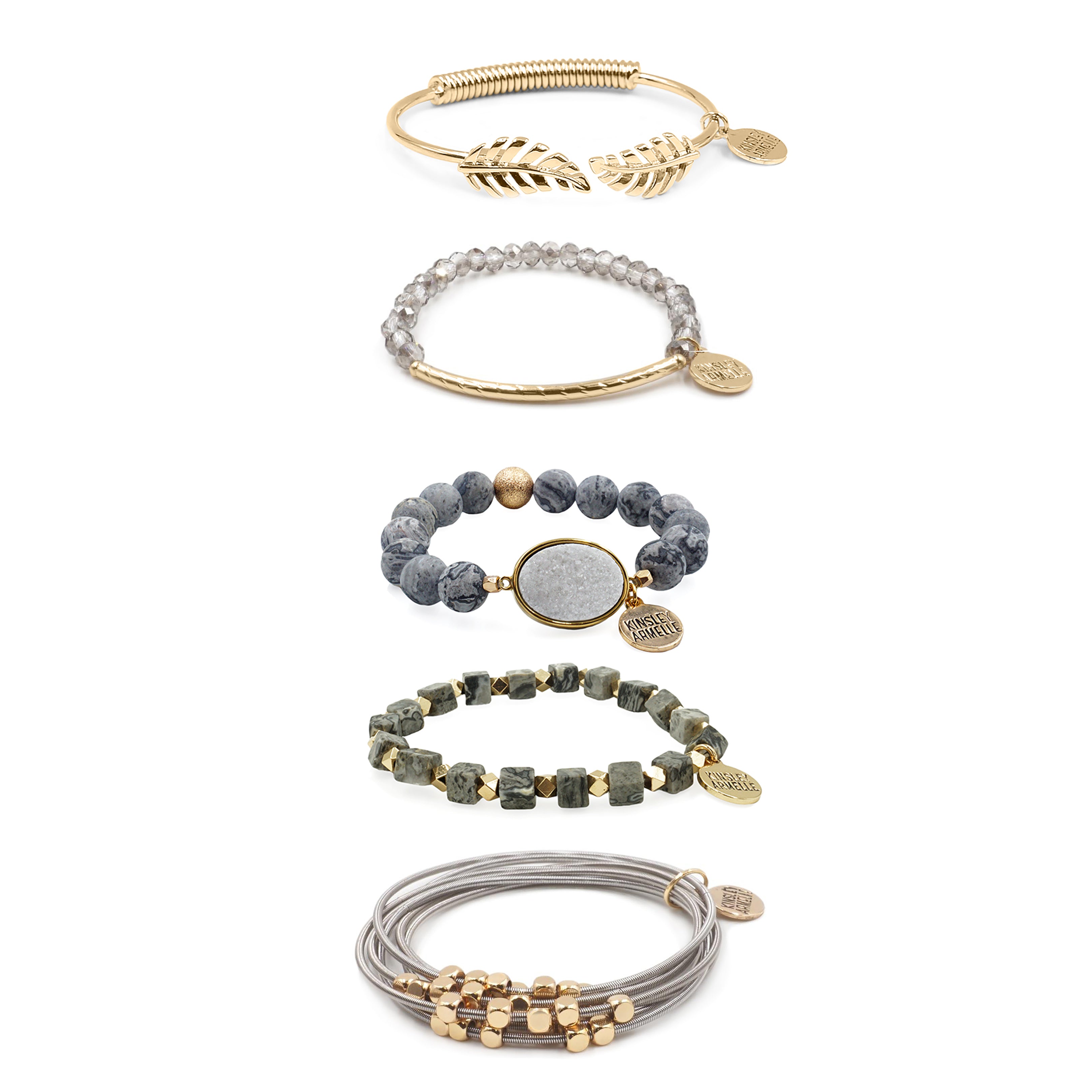 Image of Mona Bracelet Stack