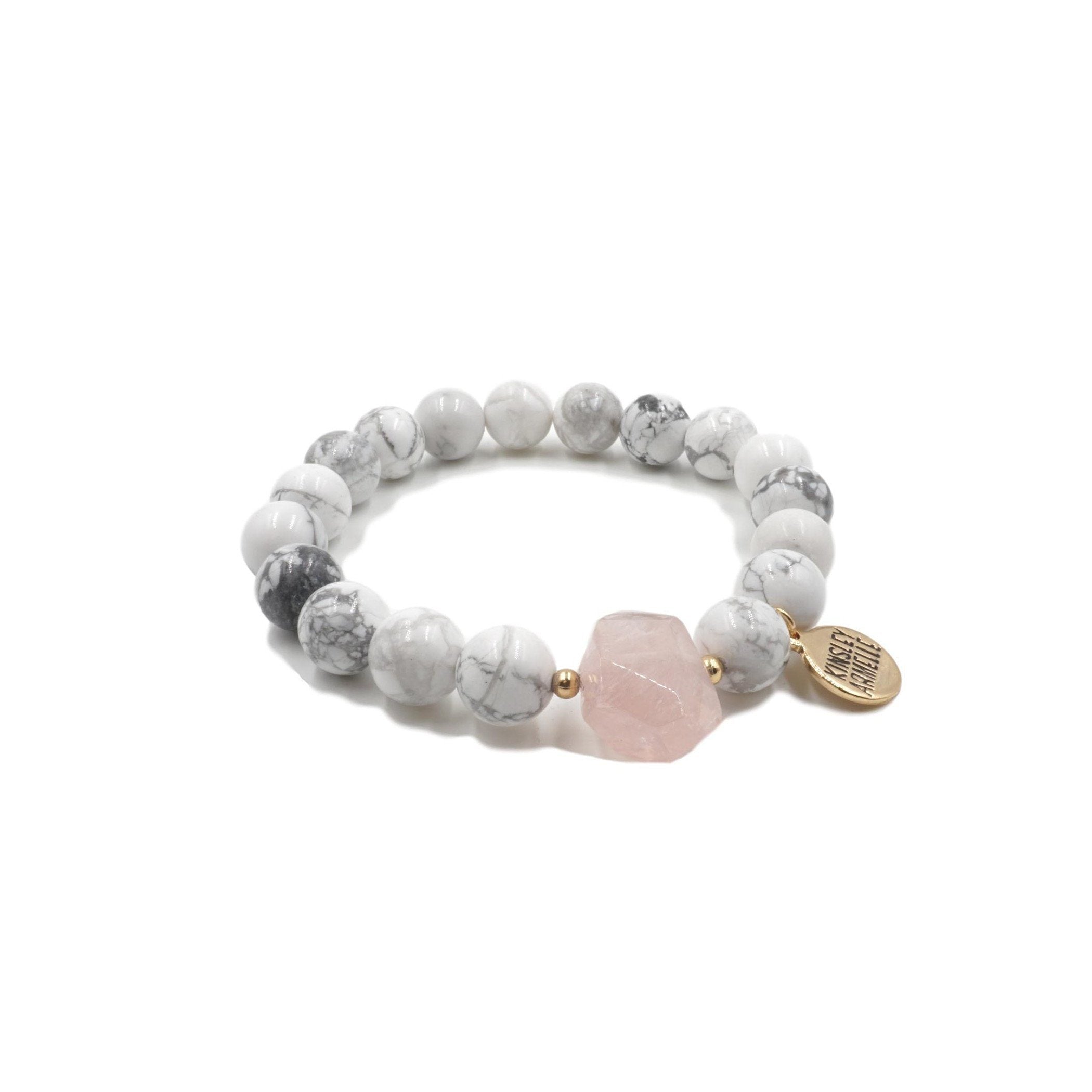 Image of Melbern Collection - Pink Bunny Bracelet