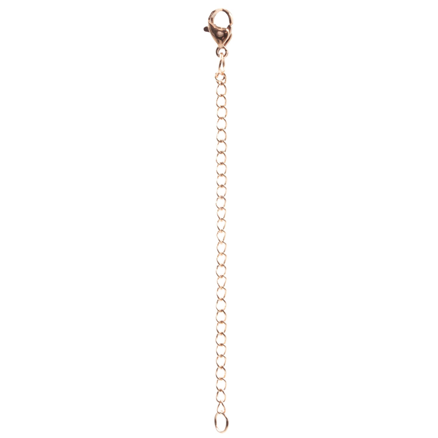 Rose Gold Necklace Extender