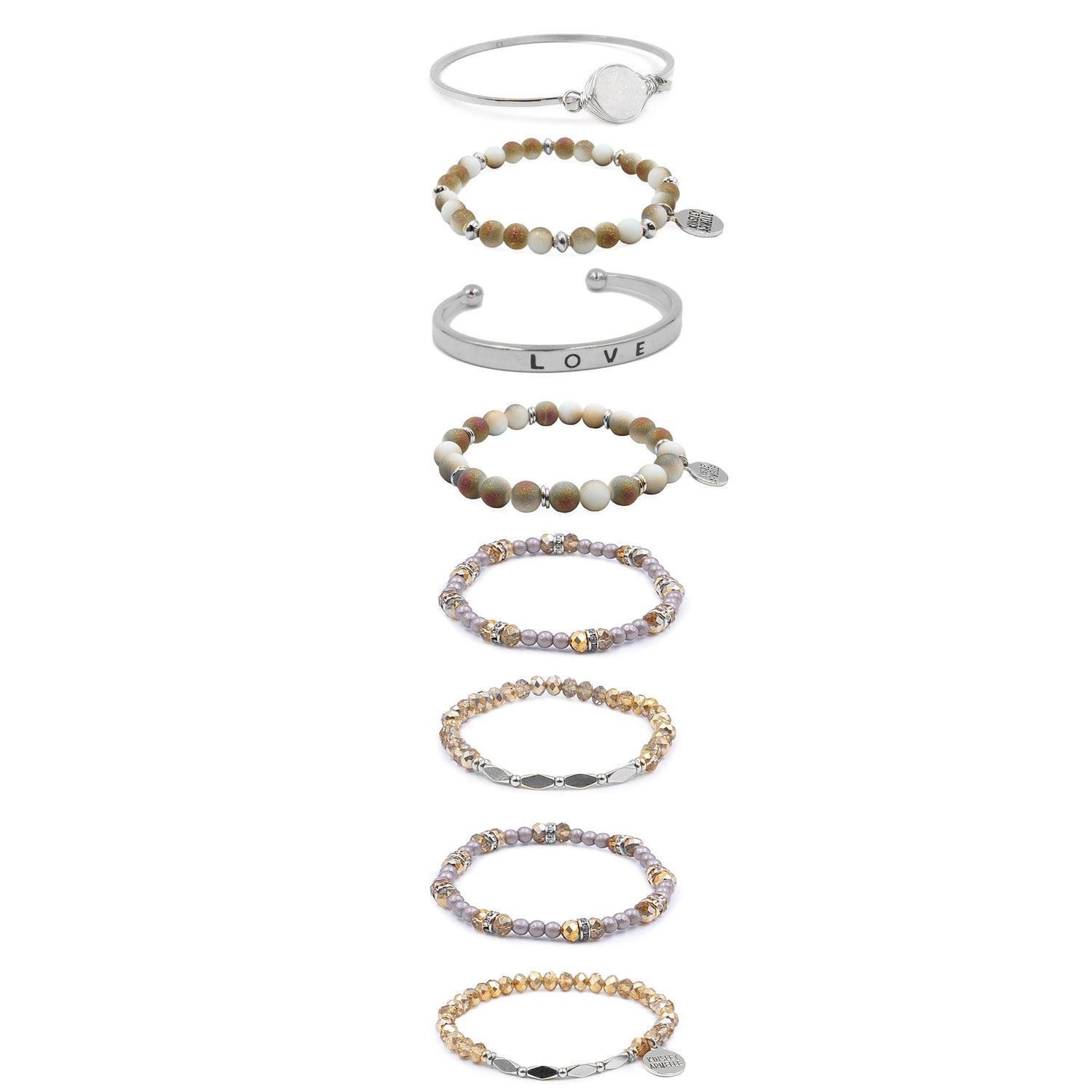 Stackability by Chaumet