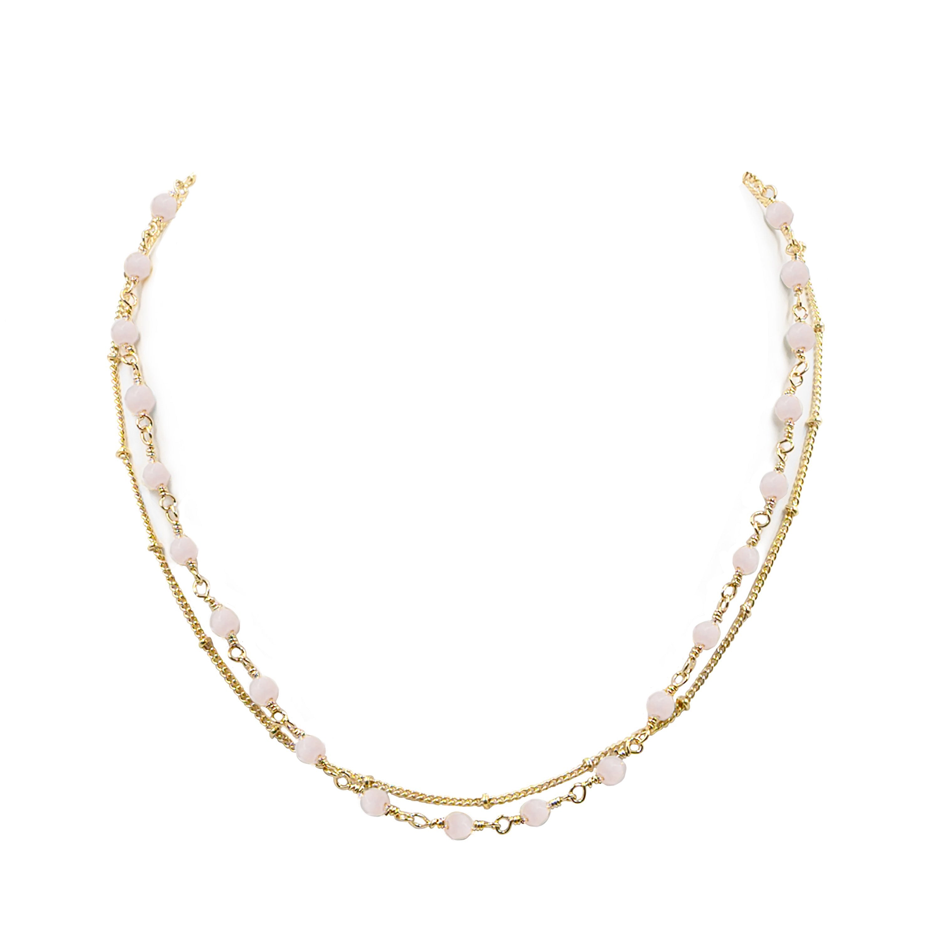 Image of Vail Collection - Ballet Necklace
