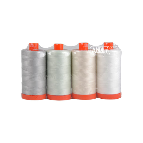 Aurifil 80wt Thread - 2600 Dove