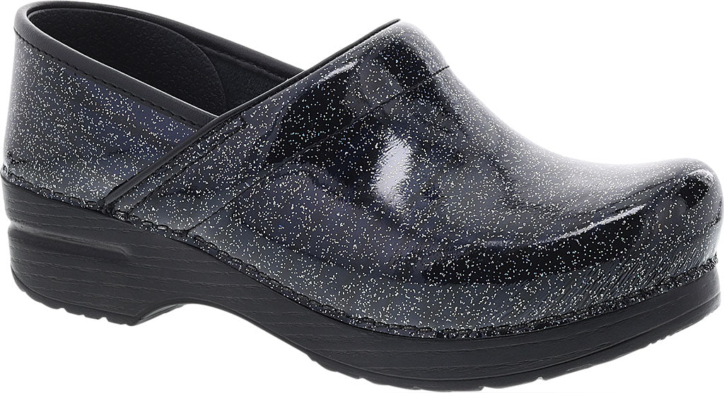 Dansko Pro Glitzy Patent Clog – PRN 