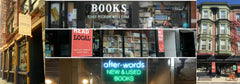 Indie Bookstores in Chicago, IL: After-Words, Bookman's Corner, Unabridged, Sandmeyer's Bookstore, and Myopic Books