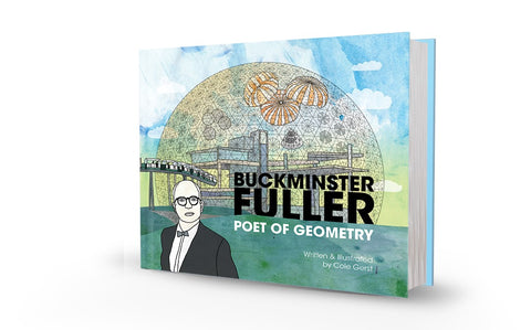 buckminster fuller: poet of geometry