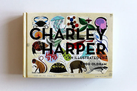 charley harper: an illustrated life