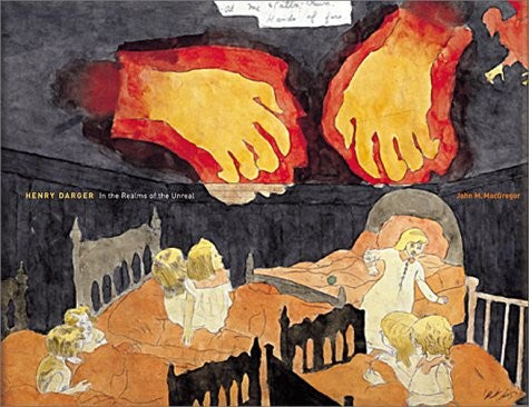 henry darger: in the realms of the unreal