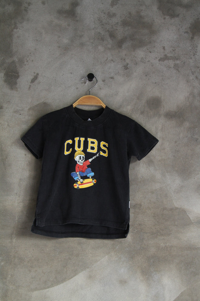 CUBS CUSTOM HARLEY TEE – Atilla & Co