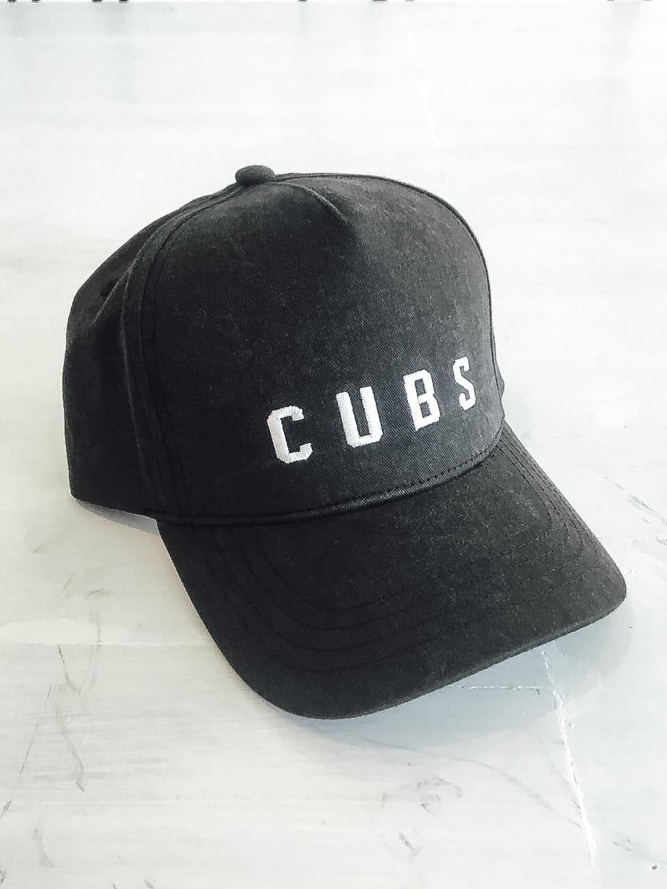 baby cubs hat