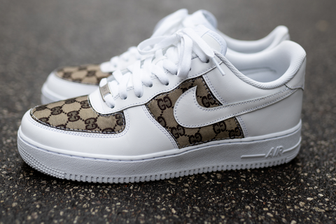 air force 1 gucci collab