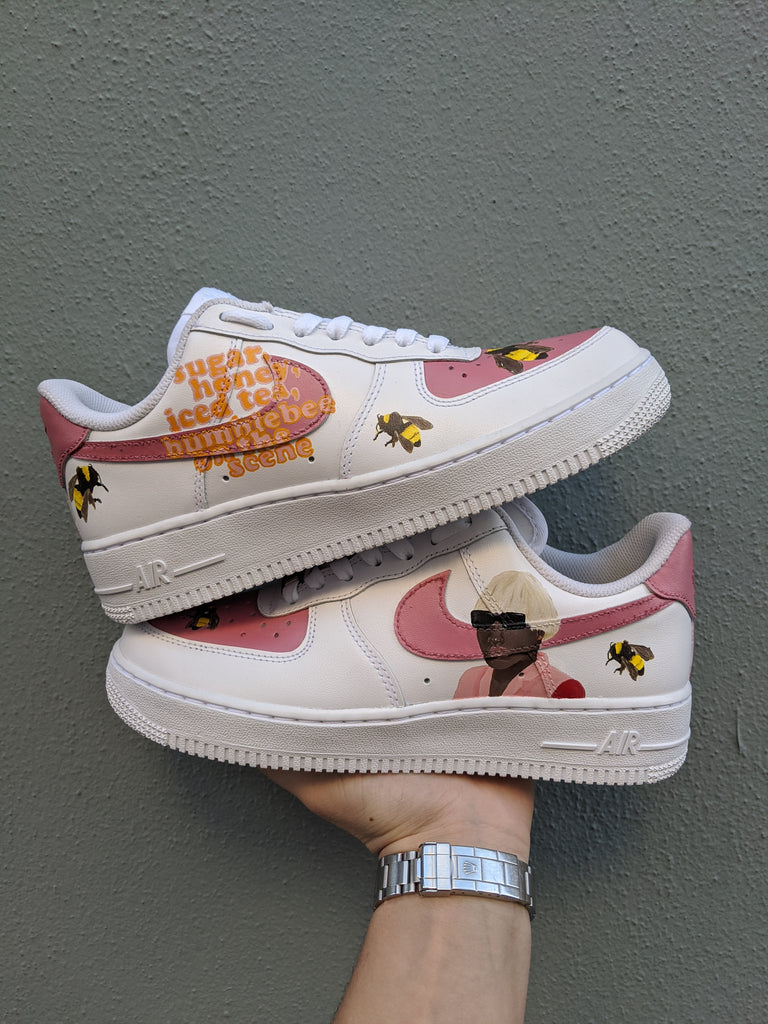 Tyler the creator Air force V.2 
