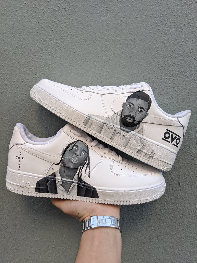 air force 1 ovo