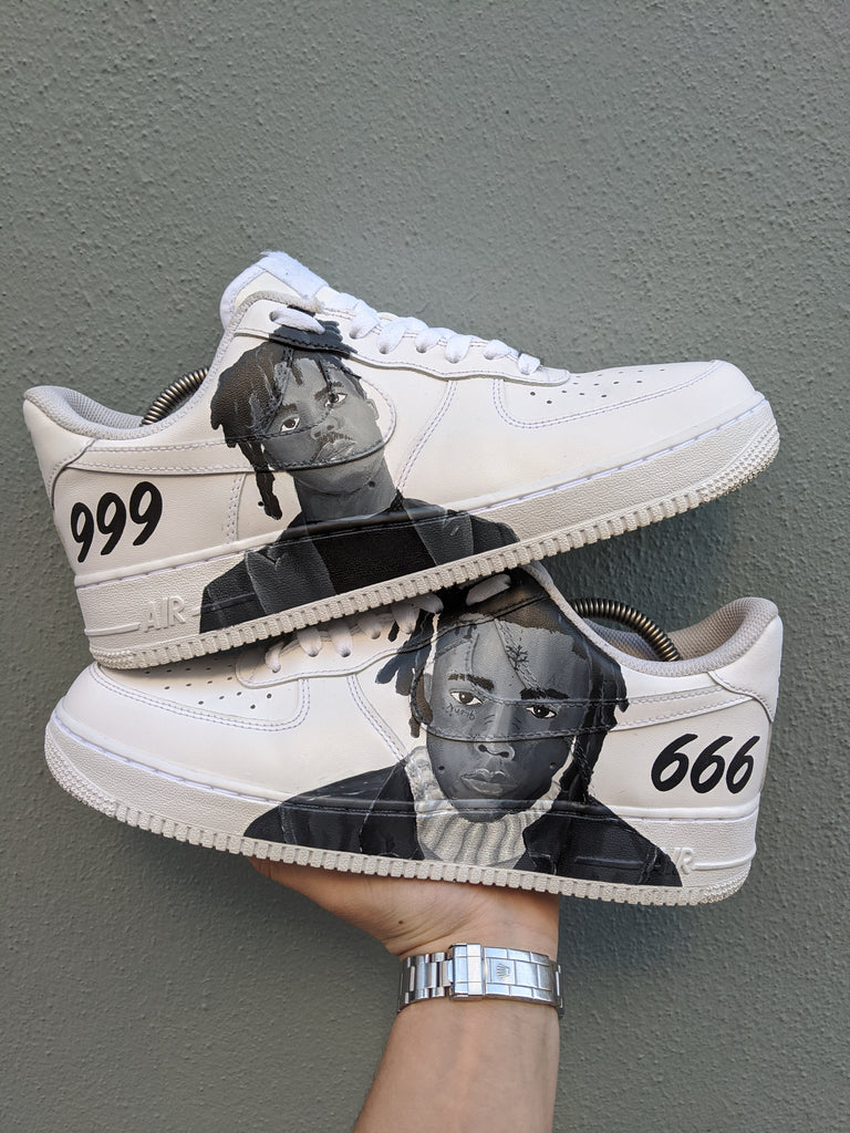 rappers air force 1