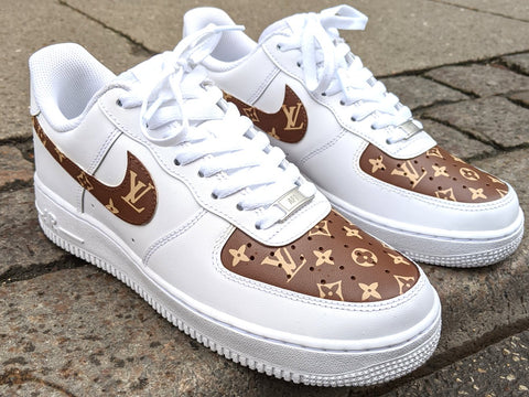 air force x louis vuitton