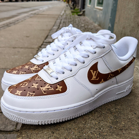 Brown Lv x Air force 1 – KarlsKicks®