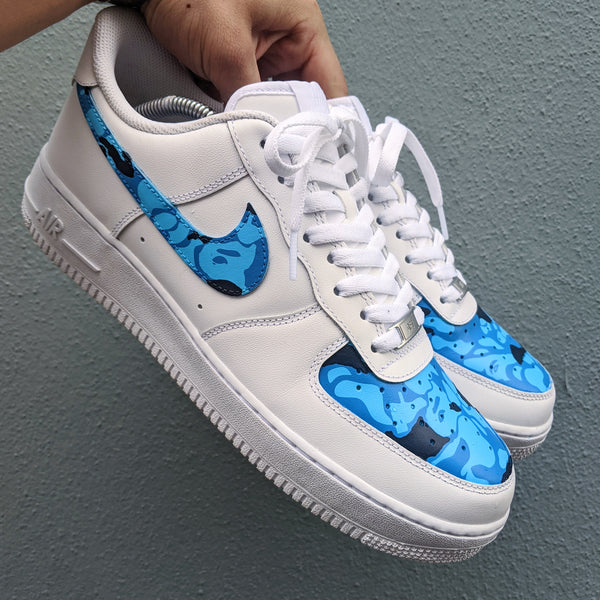 BAPE Air force 1 – KarlsKicks®