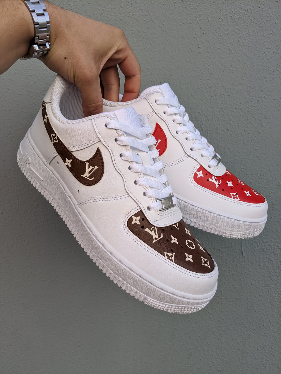 lv air force custom