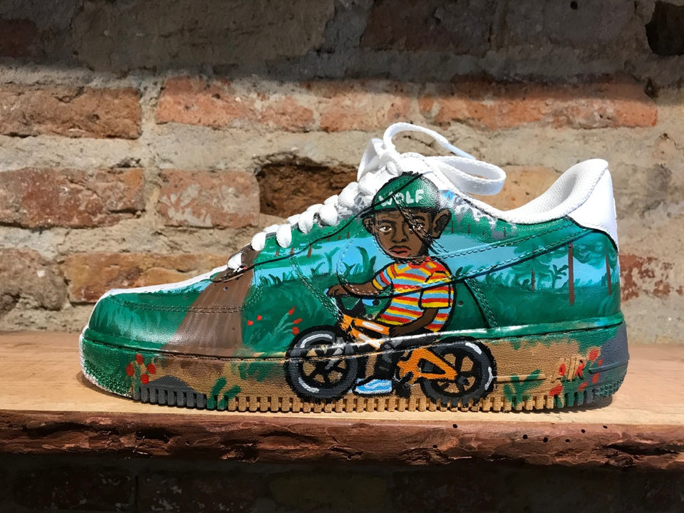 tyler the creator air force 1