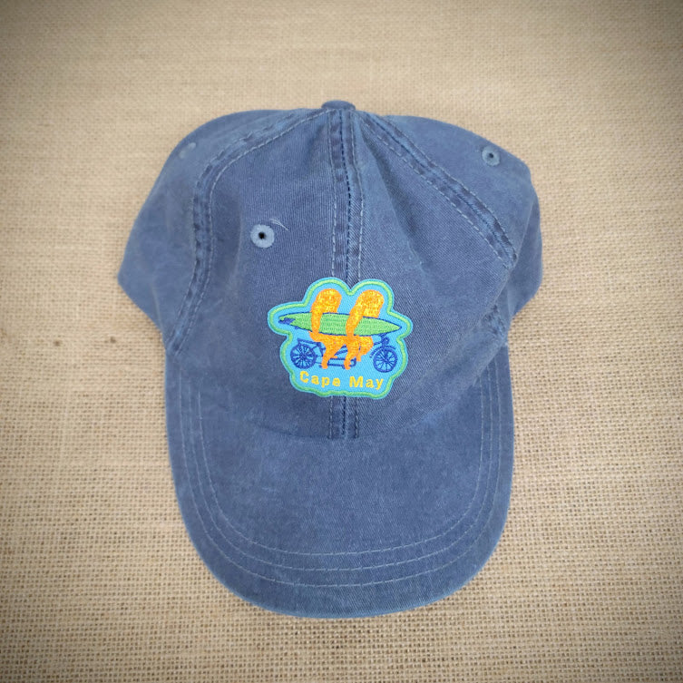 Drink Local Patch Hat Traditional