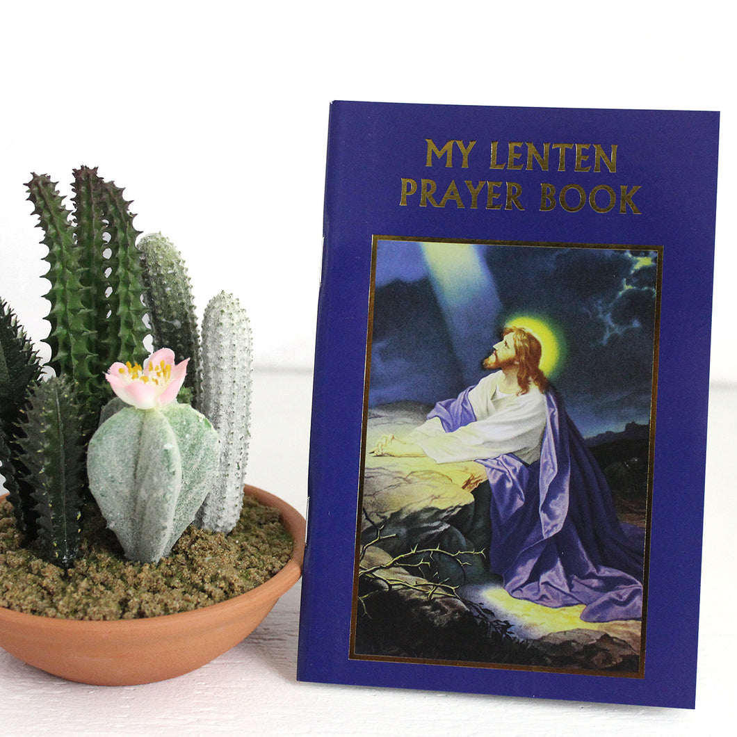 My Lenten Prayer Book Catholic EStore