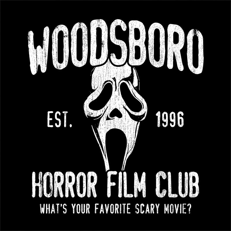  What's Your Favorite Scary Movie Horror Sans Horror Movies  T-Shirt : Clothing, Shoes & Jewelry