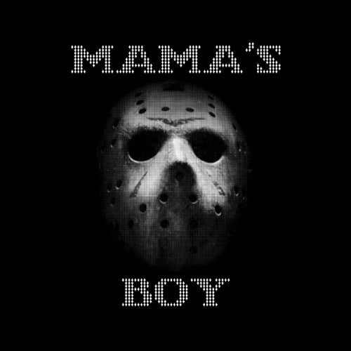 Download Mama's Boy Jason Voorhees T-Shirt - FiveFingerTees