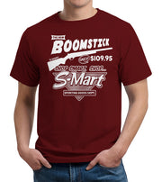 Boomstick T-Shirt - FiveFingerTees