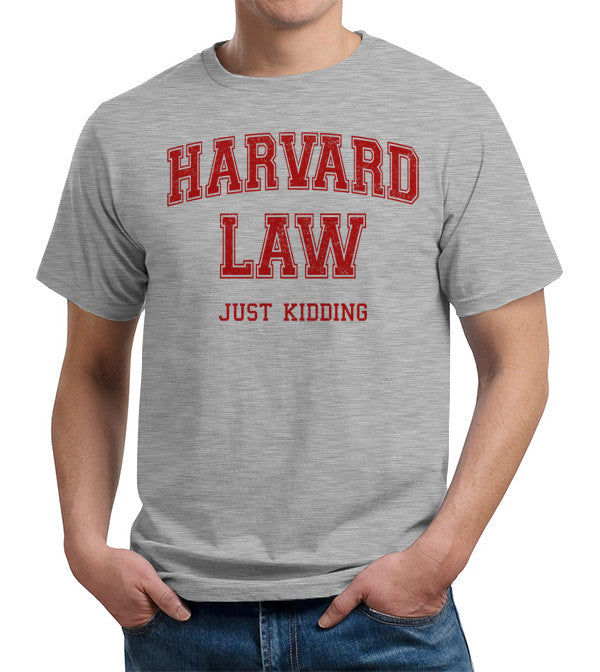 harvard law school sweatshirt