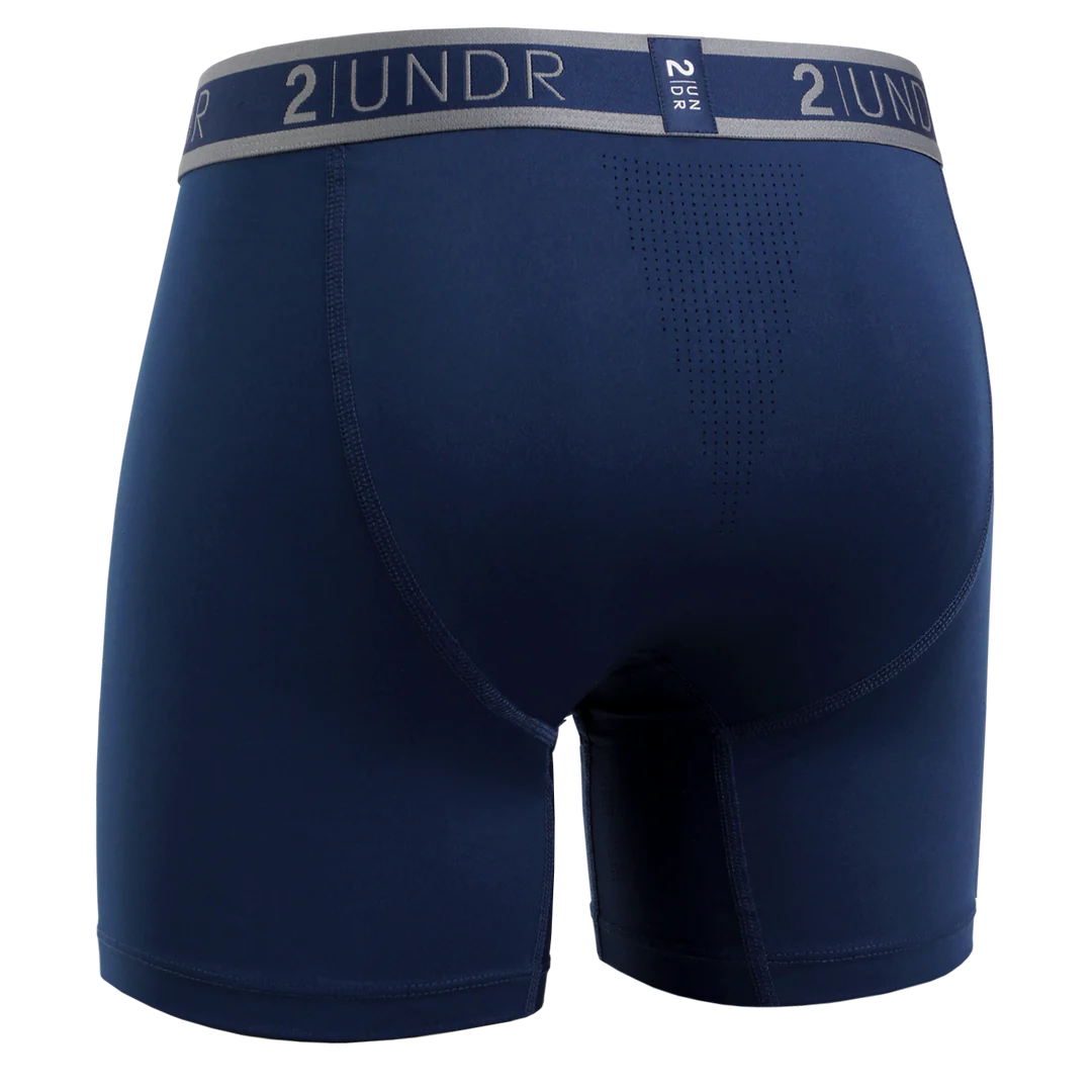 Boxer Sport Shift Azul