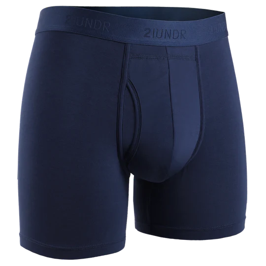 Boxer Day shift Navy 2.0